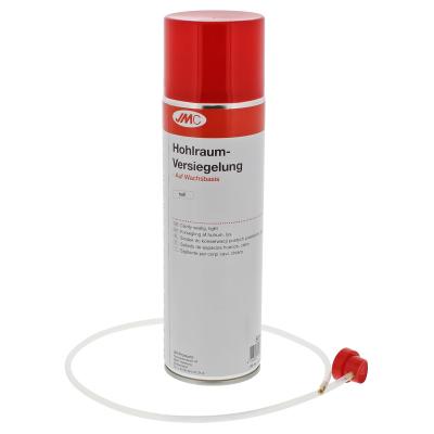 Rostschutz durch Hohlraumversiegelung. Rostschutz durch Hohlraumversiegelung.